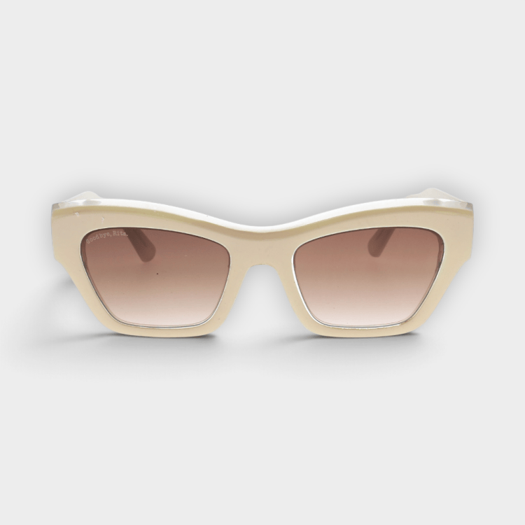 Goodbye Rita – Gafas de Sol Megan Beige
