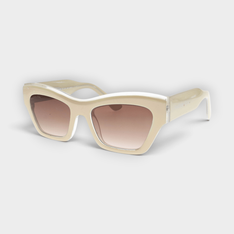 Goodbye Rita – Gafas de Sol Megan Beige – foto 4