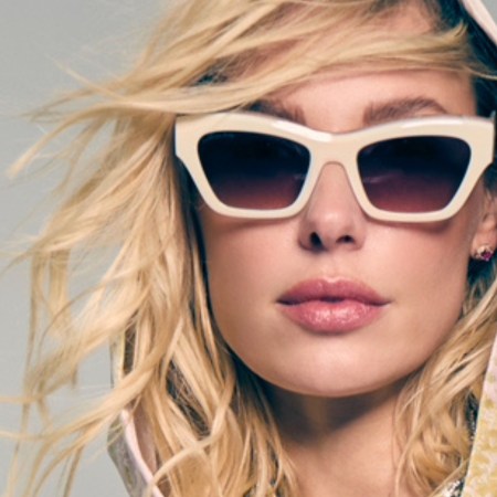 Goodbye Rita – Gafas de Sol Megan Beige – foto 2
