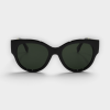 Goodbye Rita – Gafas de Sol Odry 180 Negro – foto 3