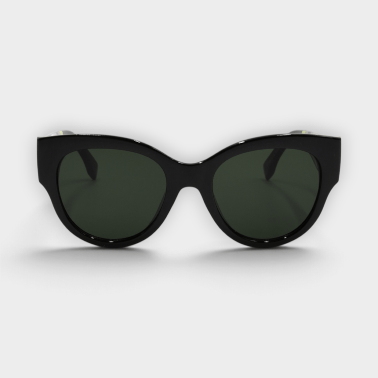 Goodbye Rita – Gafas de Sol Odry 180 Negro – foto 3