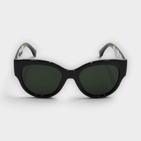 Goodbye Rita – Gafas de Sol Odry 180 Negro – foto 2