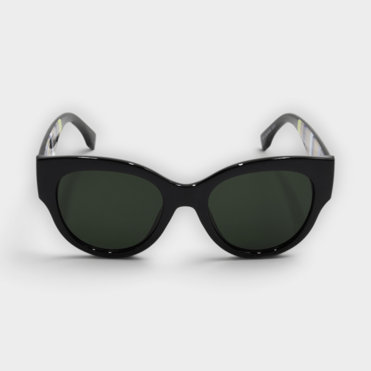 Goodbye Rita – Gafas de Sol Odry 180 Negro – foto 2