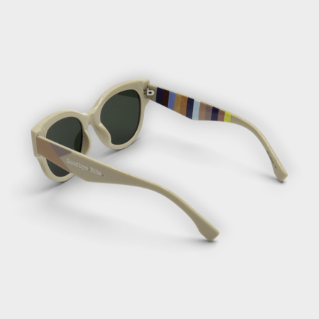 Goodbye Rita – Gafas de Sol Odry 300 Beige – foto 2