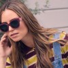 Goodbye Rita – Gafas de Sol Odry 50 Burdeos – foto 4