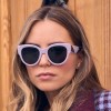 Goodbye Rita – Gafas de Sol Odry 500 Morado – foto 4