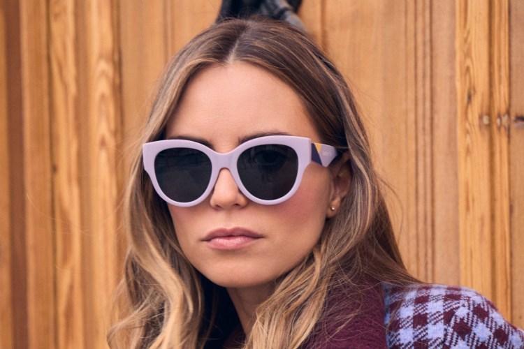 Goodbye Rita – Gafas de Sol Odry 500 Morado – foto 4