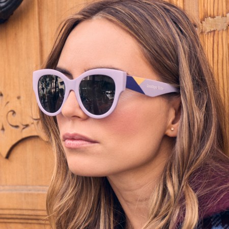 Goodbye Rita – Gafas de Sol Odry 500 Morado – foto 2