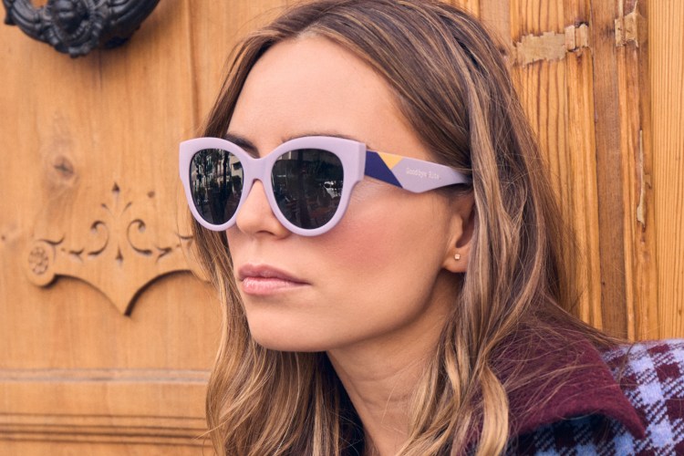 Goodbye Rita – Gafas de Sol Odry 500 Morado – foto 2