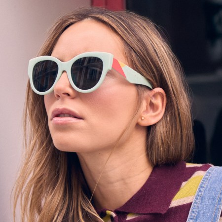 Goodbye Rita – Gafas de Sol Odry 650 Celeste – foto 2
