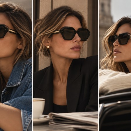 Goodbye Rita – Gafas de Sol Paris Black – foto 2