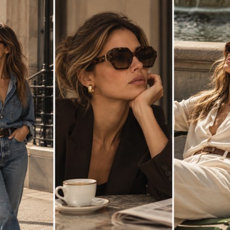 Goodbye Rita – Gafas de Sol Paris Print – foto 2