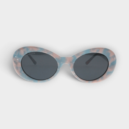 Goodbye Rita – Gafas de sol Brigitte Sky Pink rosa y celeste