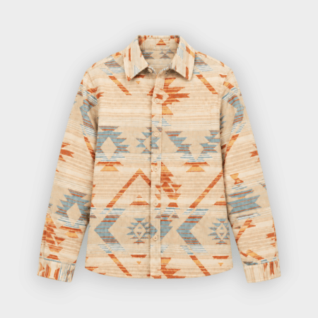 Revolution – Sobrecamisa 3261 Casual Shirt Blue