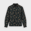 Revolution – Camisa 3289 Long Sleeve Shirt Black