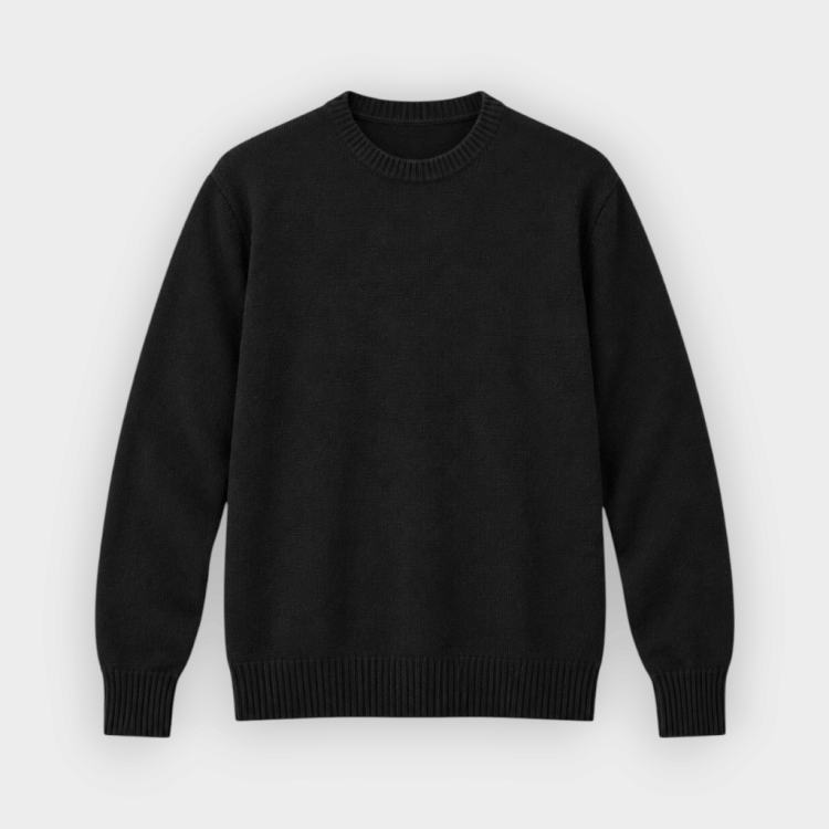 Revolution – Jersey Knit 6537 Black