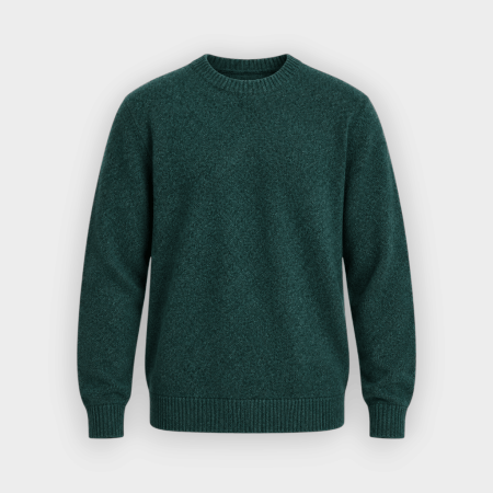 Revolution – Jersey Knit 6537 Green