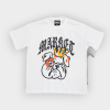 Market Studios – Camiseta Bulldog Crown White