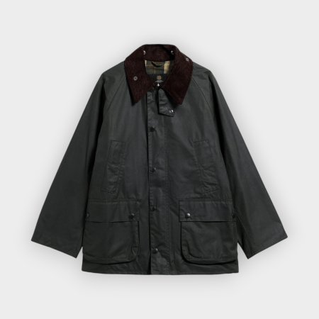 Barbour – Chaqueta Encerada OS Bedale Sage