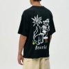 NWHR Camiseta Dog Negra – vista 5