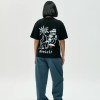 NWHR Camiseta Dog Negra – vista 6