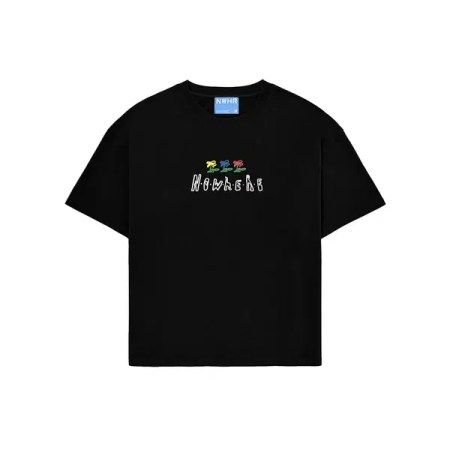NWHR Camiseta Dog Negra – vista 2