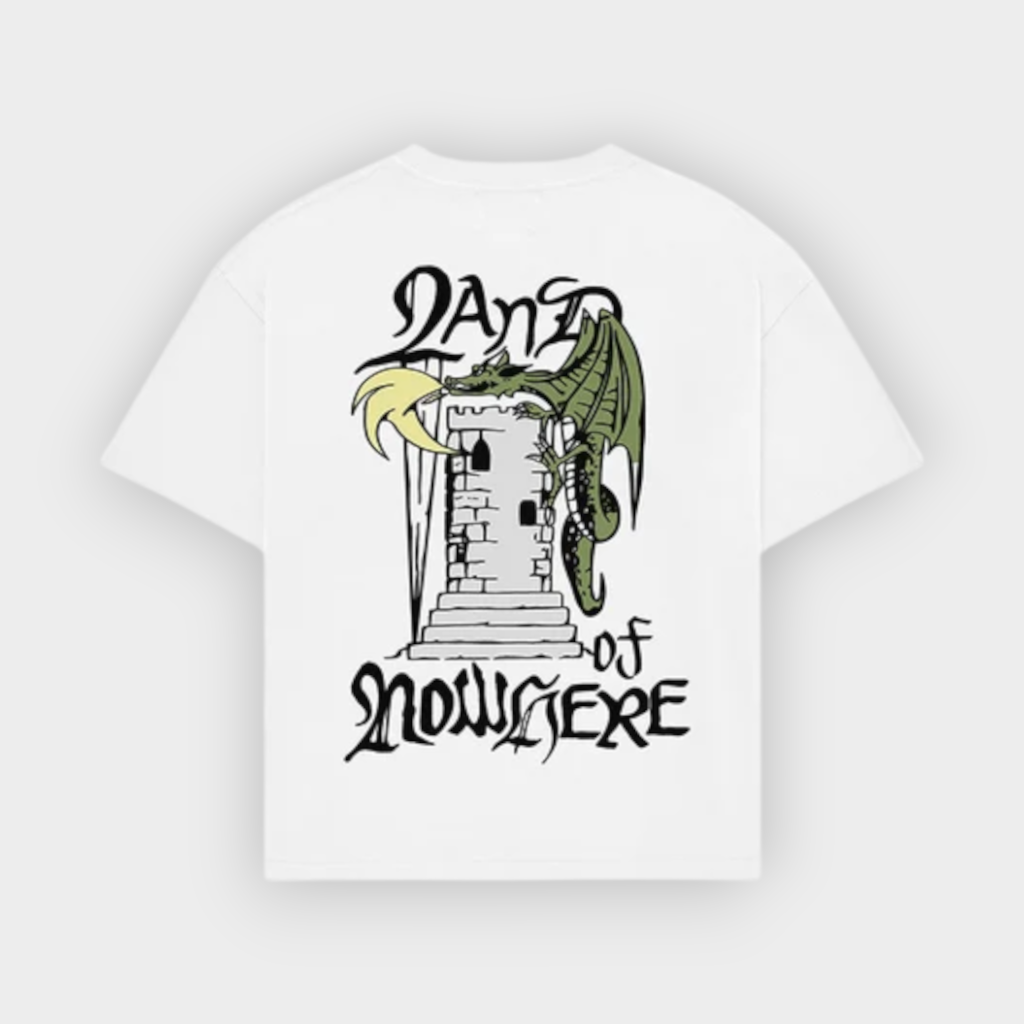 NWHR Camiseta Kingdom