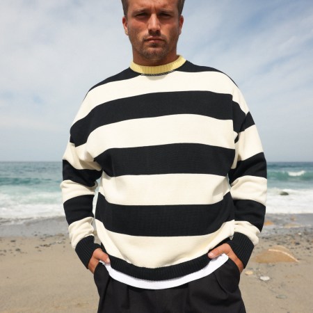 NWHR Jersey Stripes – vista 2
