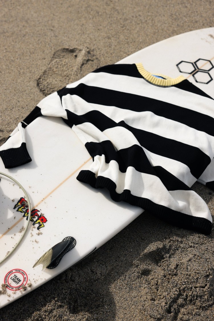 NWHR Jersey Stripes – vista 4