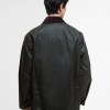 Barbour – Chaqueta Encerada OS Bedale Sage – foto 3