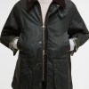 Barbour – Chaqueta Encerada OS Bedale Sage – foto 4