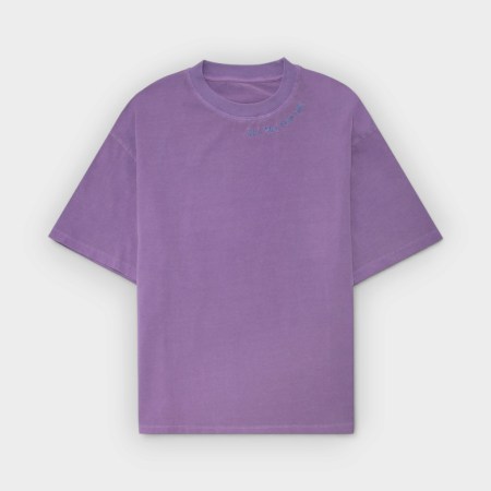Old's Camiseta Le Soleil Morado – delantera