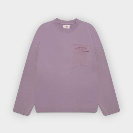 Old's Surfera Oversize Kiffant Rosa – delantera