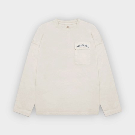 Old's Surfera Oversize La Folie Crudo – delantera