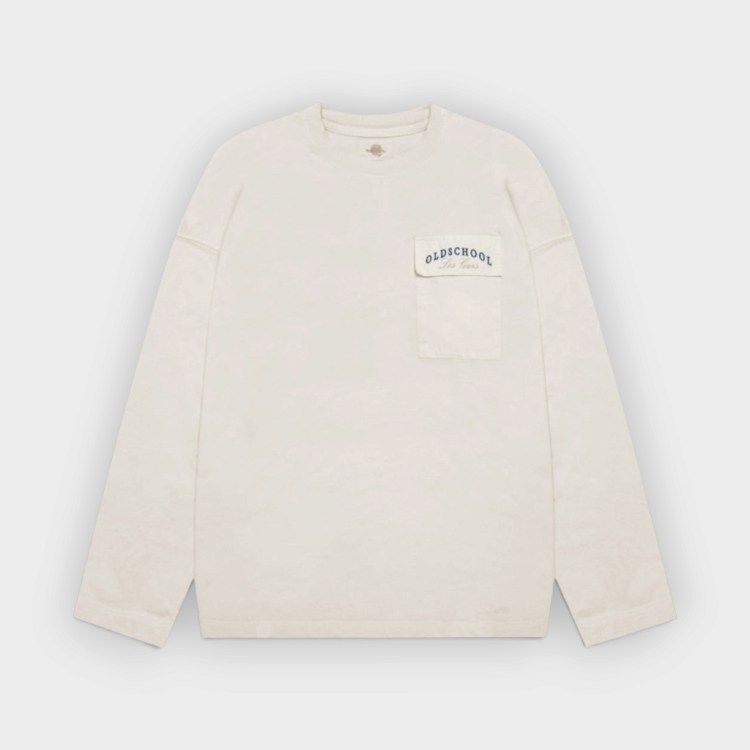 Old's Surfera Oversize La Folie Crudo – delantera