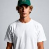 On Vacation Gorra Time2Relax Dark Green, vista con modelo