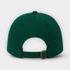 On Vacation Gorra Time2Relax Dark Green, vista trasera