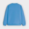 On Vacation Sudadera Merano Skiing Light Blue, vista trasera