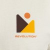 Revolution Camiseta 1463 MOU Application T-Shirt Offwhite, foto 3