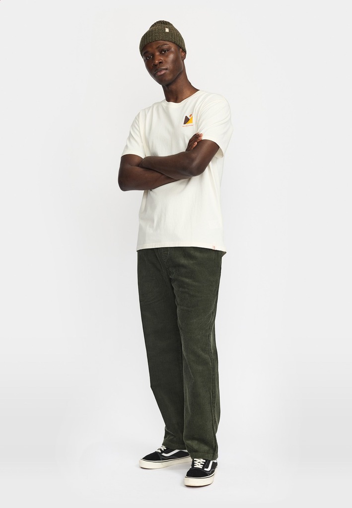 Revolution Camiseta 1463 MOU Application T-Shirt Offwhite, foto 5
