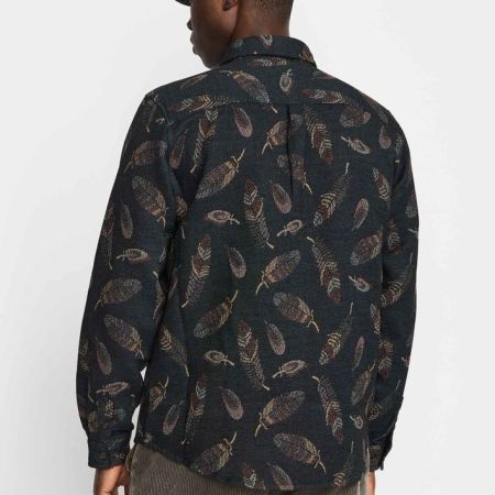 Revolution Camisa 3289 Long Sleeve Shirt Black, foto 2