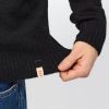 Revolution Jersey Knit 6537 Black, foto 4