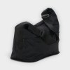 Sandqvist GRID Shoulder Bag Black – lateral