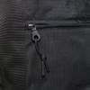 Sandqvist GRID Shoulder Bag Black – detalle tejido