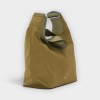 Sandqvist GRID Shoulder Bag Mini Military Olive – lateral