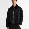 Barbour Heritage Select Spey Wax Jacket Black – foto 11