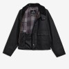 Barbour Heritage Select Spey Wax Jacket Black – foto 3