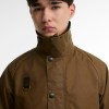 Barbour Heritage Select Spey Wax Jacket Sand – foto 6