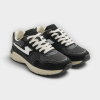 Stepney Workers Club – Zapatillas Amiel S-Strike Suede Mix Black – foto 2