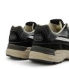 Stepney Workers Club – Zapatillas Amiel S-Strike Suede Mix Black – foto 4